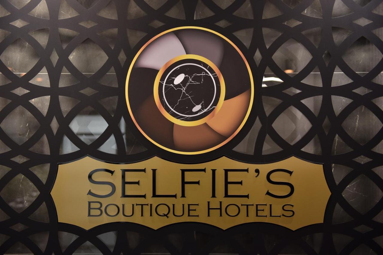 Selfie'S Boutique Hotel Тверия Экстерьер фото