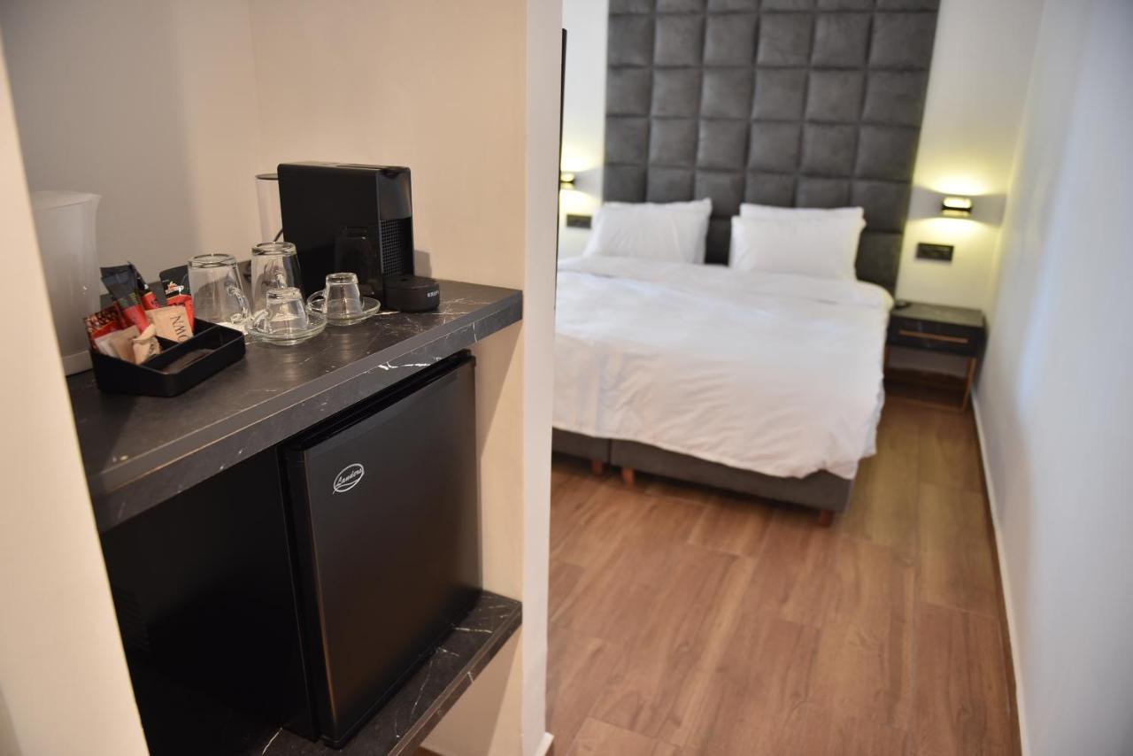 Selfie'S Boutique Hotel Тверия Экстерьер фото