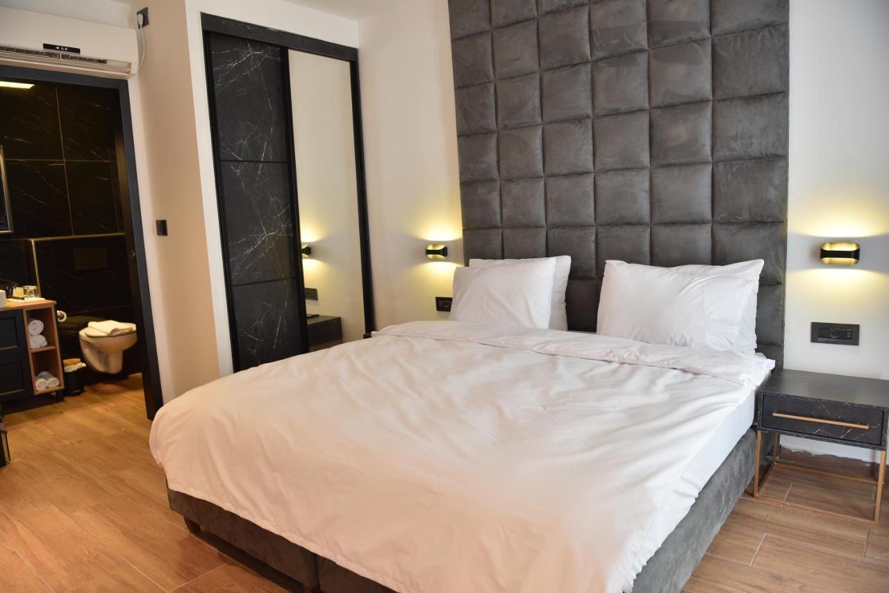 Selfie'S Boutique Hotel Тверия Экстерьер фото