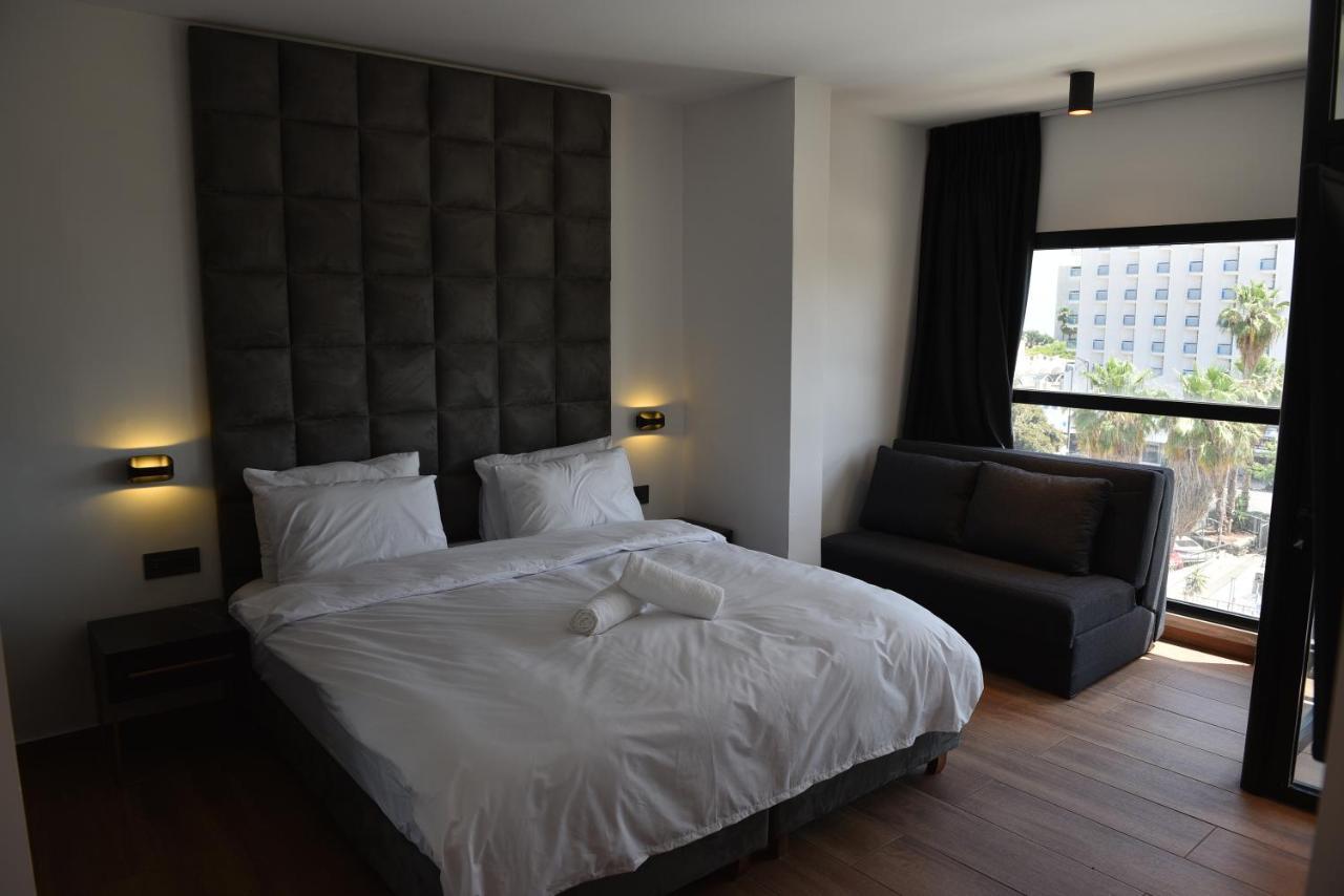Selfie'S Boutique Hotel Тверия Экстерьер фото