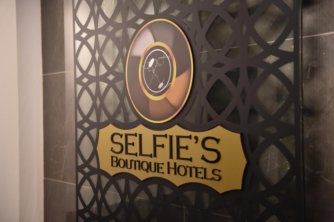 Selfie'S Boutique Hotel Тверия Экстерьер фото