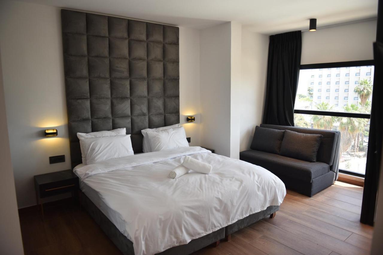 Selfie'S Boutique Hotel Тверия Экстерьер фото