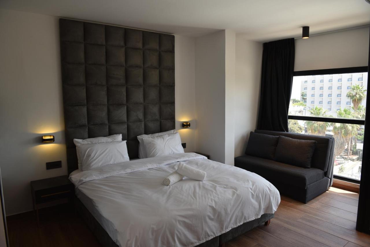 Selfie'S Boutique Hotel Тверия Экстерьер фото