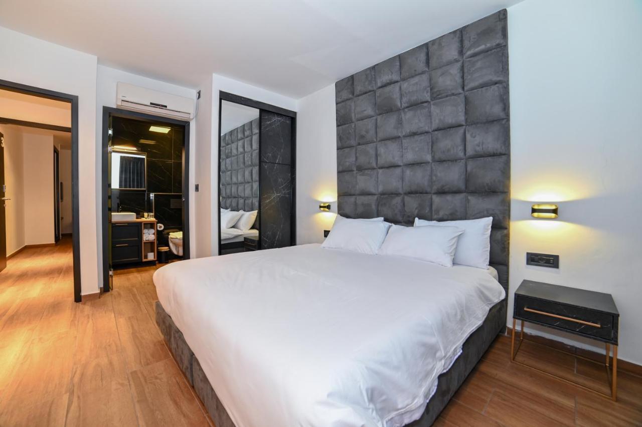 Selfie'S Boutique Hotel Тверия Экстерьер фото