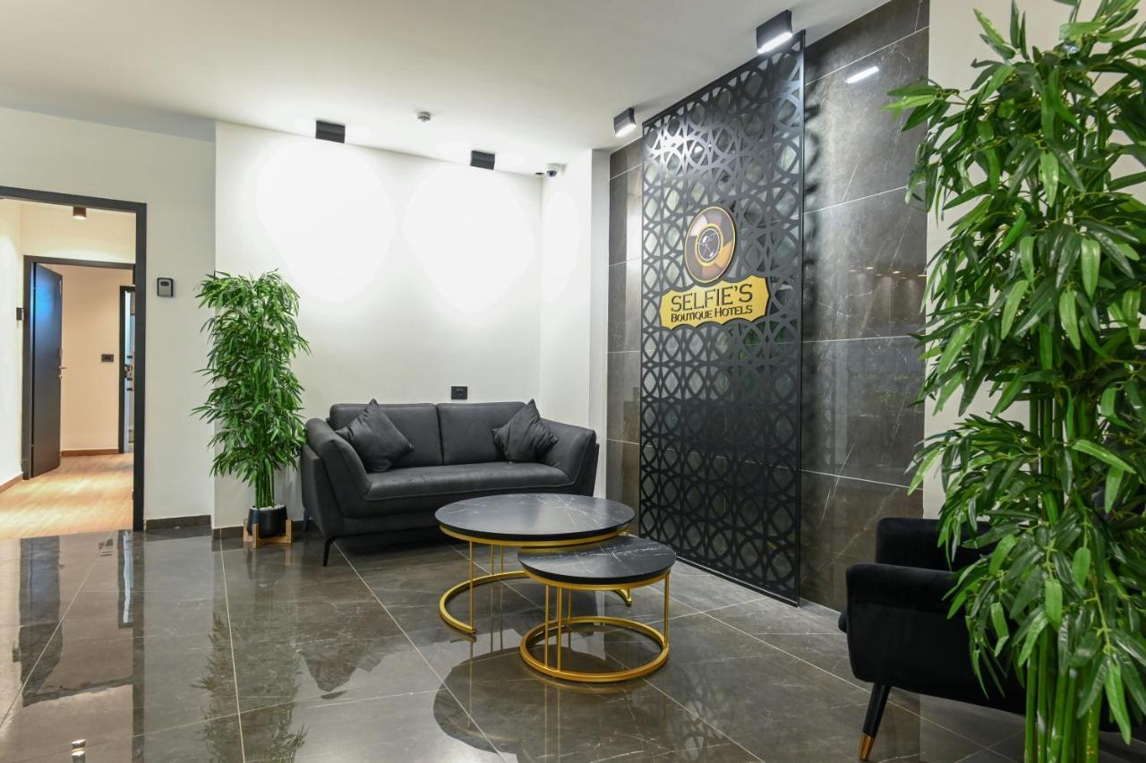 Selfie'S Boutique Hotel Тверия Экстерьер фото