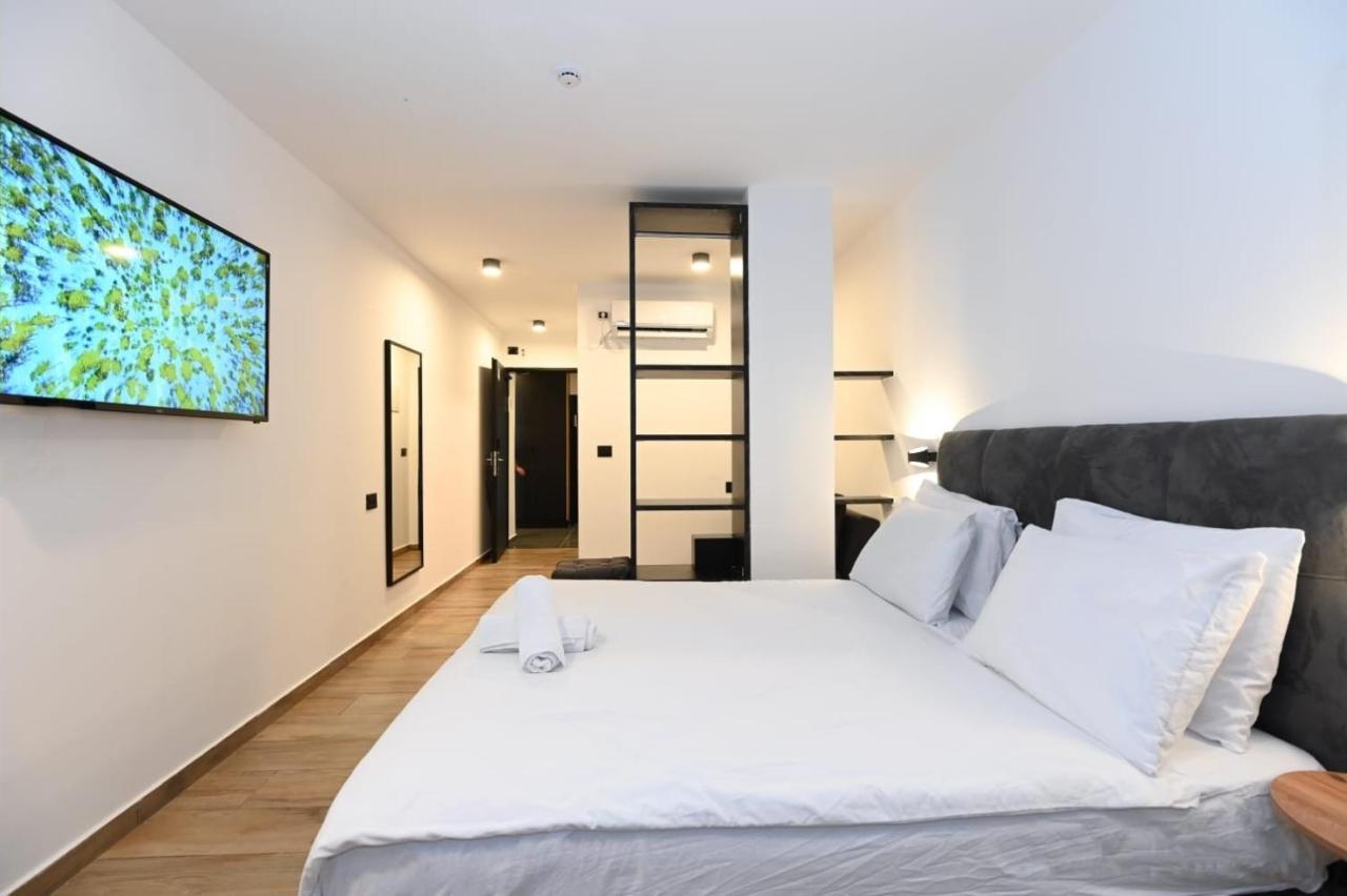 Selfie'S Boutique Hotel Тверия Экстерьер фото